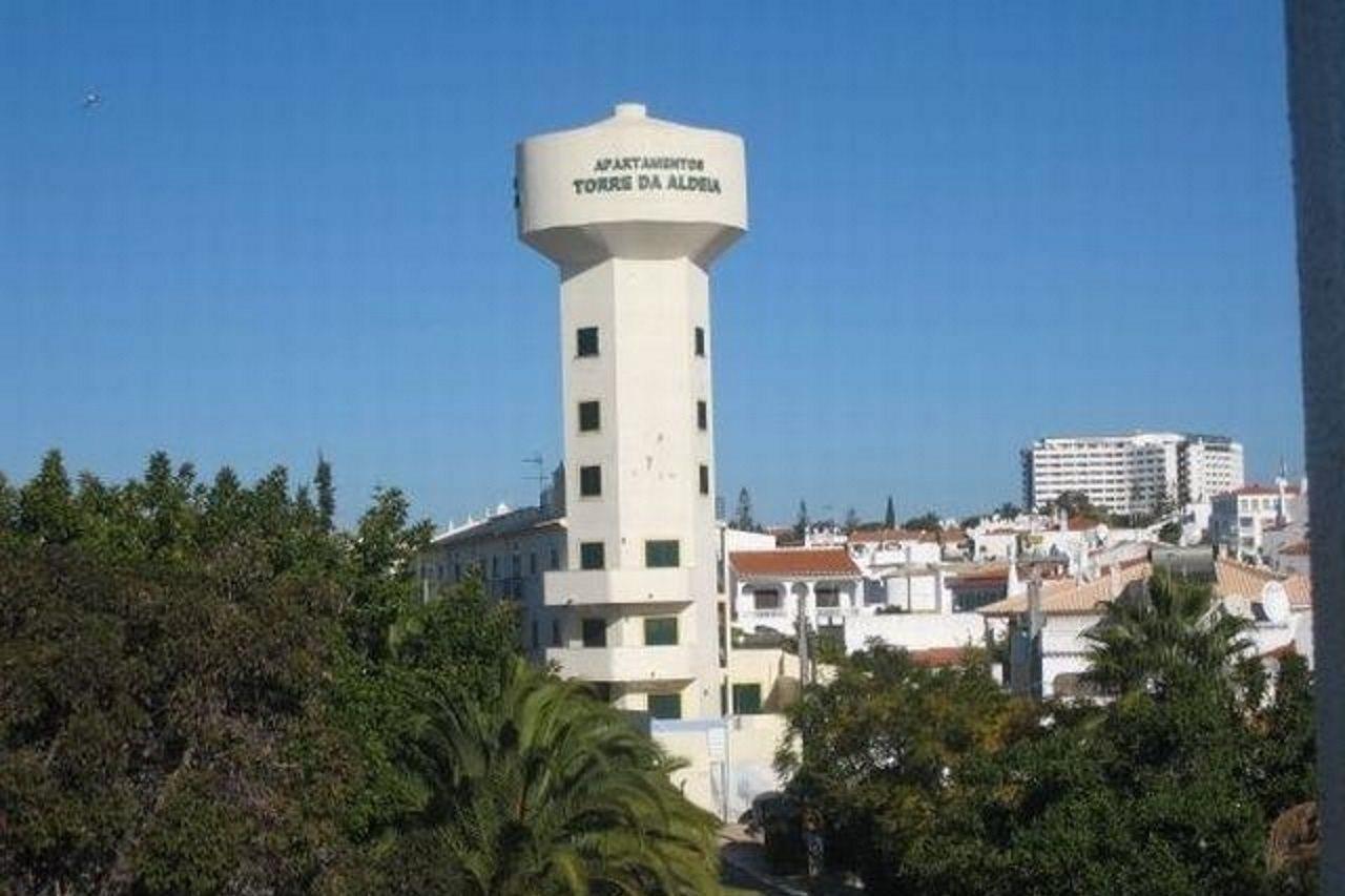 Torre Da Aldeia By Umbral Aparthotel Albufeira Bagian luar foto